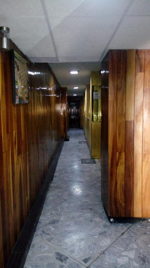 Hotel Patria Mexico City Exterior photo